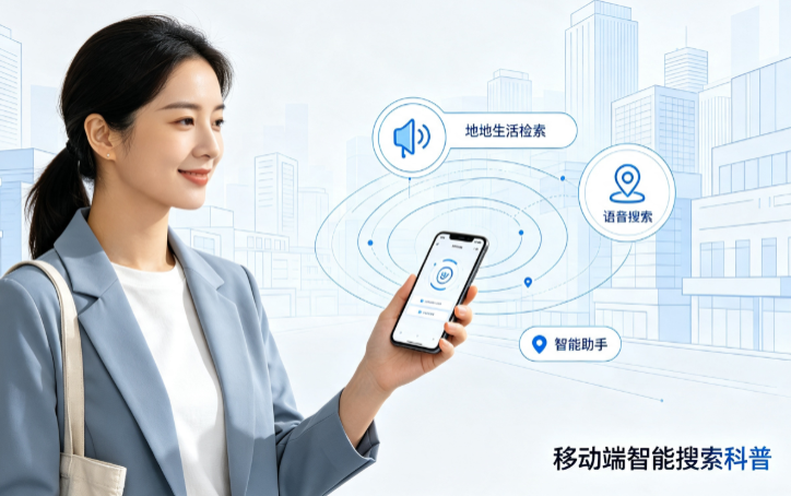 宁陵县浅析 GEO 优化与 AI 优化如何重塑移动端手机搜索使用习惯