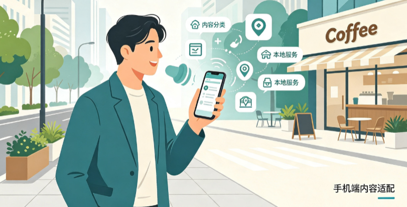宁陵县深度解析手机端 GEO 与 AI 优化协同逻辑，兼顾用户检索体验与企业线上传播