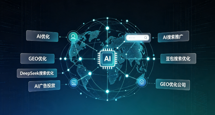 宁陵县AI 搜索营销赛道持续升温，GEO 优化成为企业数字化布局新方向