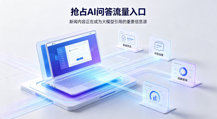 2026 海外流量新格局：宁陵县GEO 内容如何抢占 AI 问答流量入口