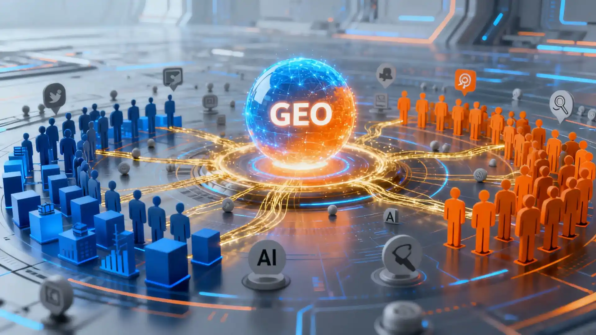 宁陵县GEO 优化是什么：概念、核心工作与出海应用解析