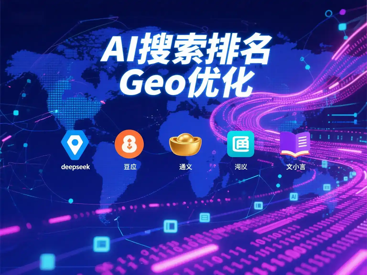 宁陵县国硕AI：探索GEO生成式引擎优化的企业品牌实践